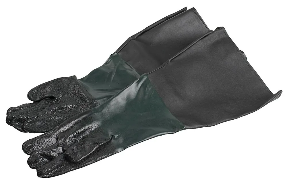 Blästerhandske Trygg betalning